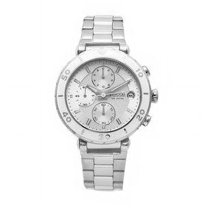 Fossil Stainless Steel Chronograph Watch